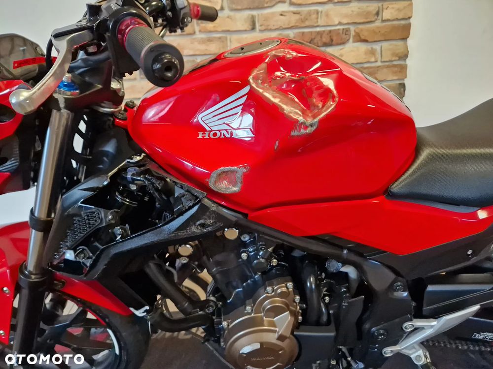 Honda CB - 14