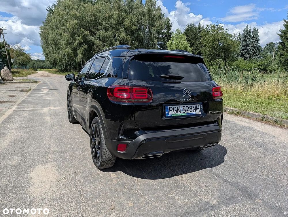 Citroën C5 Aircross 1.5 BlueHDi Shine - 13