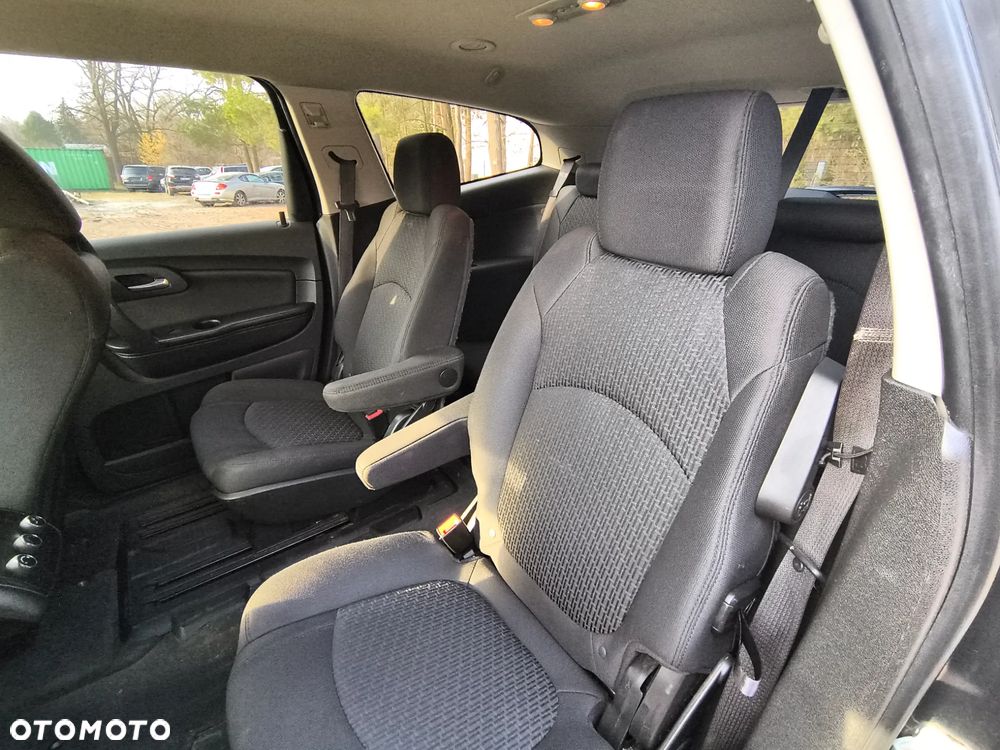 Chevrolet Traverse - 19