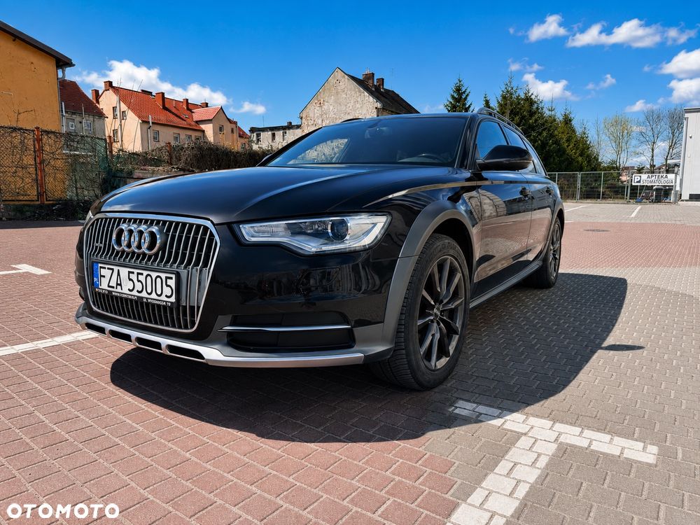 Audi A6 Allroad - 2
