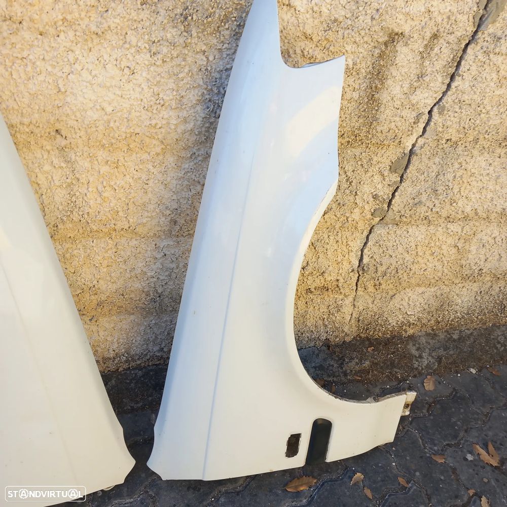 Guarda lamas honda civic ma8 - 4