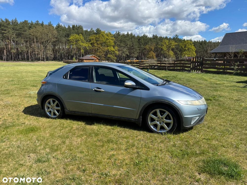 Honda Civic 1.8i-VTEC Comfort - 3