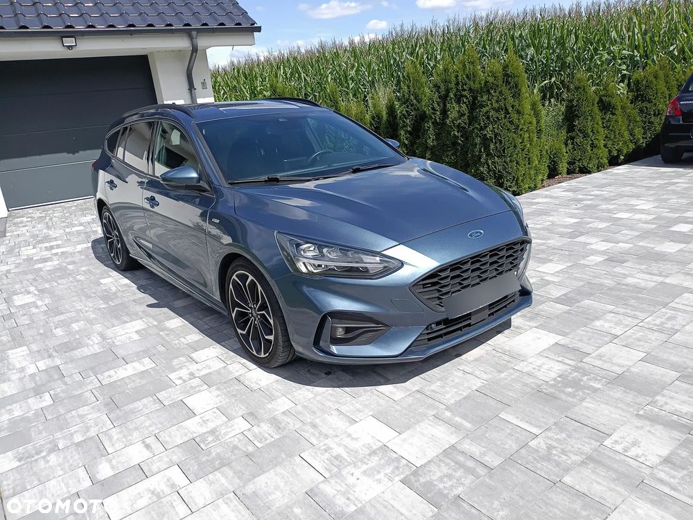Ford Focus 2.0 EcoBlue ST-Line - 3