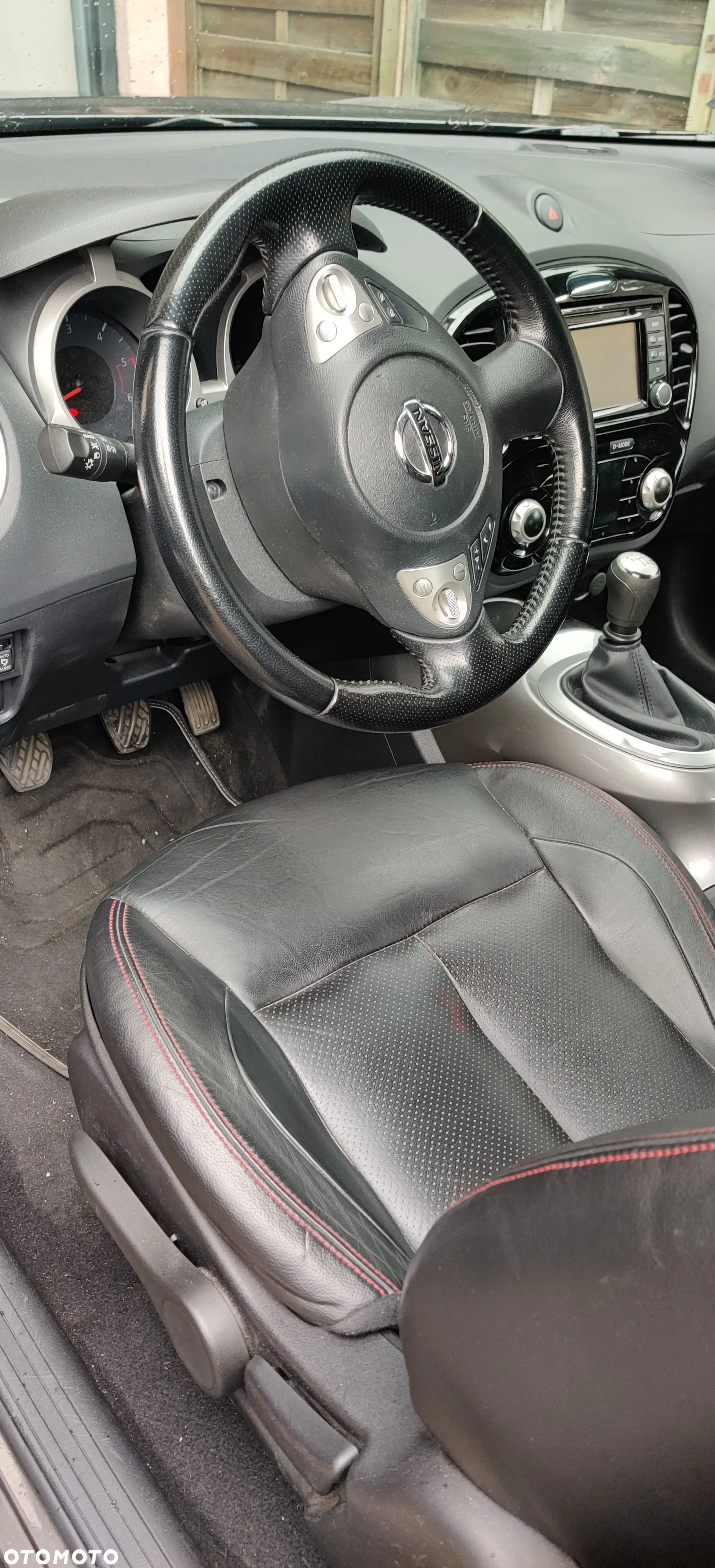 Nissan Juke 1.5 dCi Tekna - 8