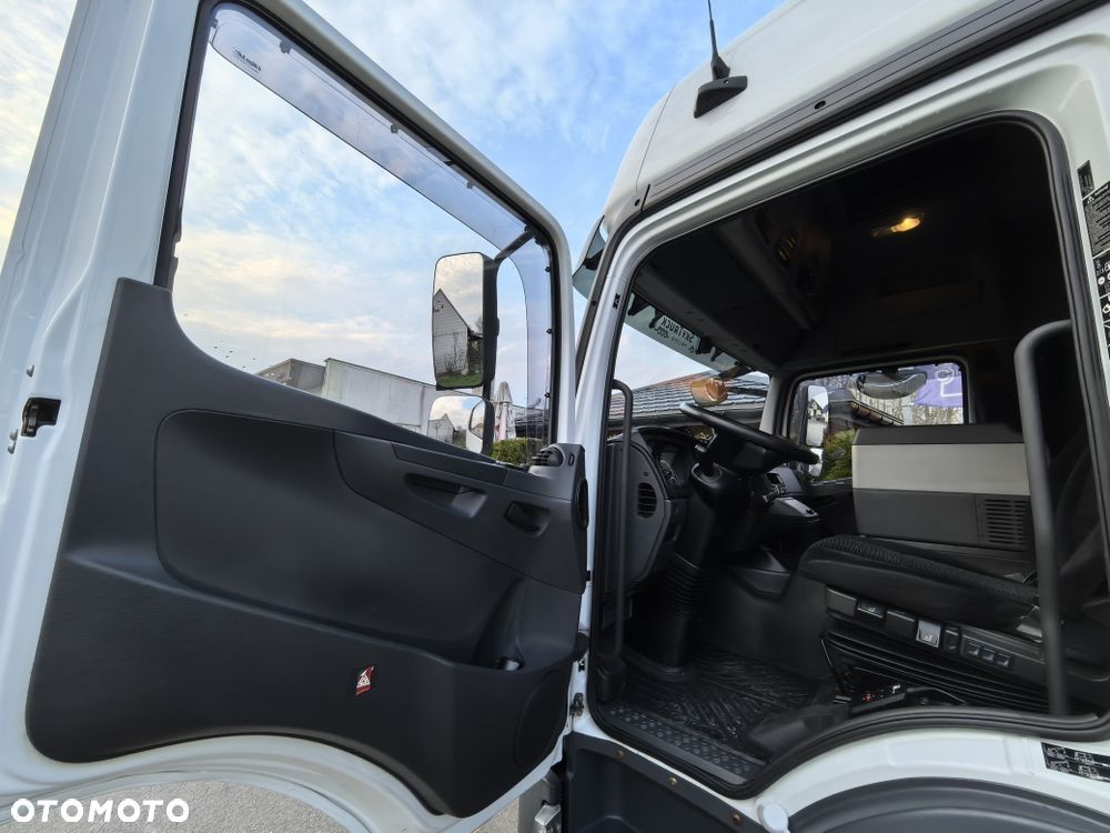 Mercedes-Benz Atego 1524 // 7370 kg ładowności // kab sypialna // - 13