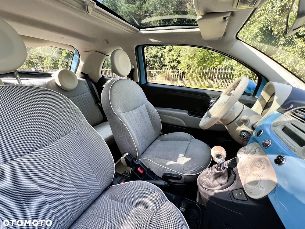Fiat 500 - 12