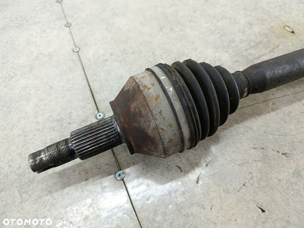 PÓŁOŚ LEWA PRZÓD AUTOMAT ALFA ROMEO 159 2.2 JTS - 3