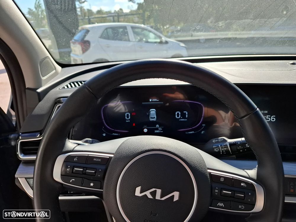 Kia Sportage 1.6 T-GDI Drive - 14
