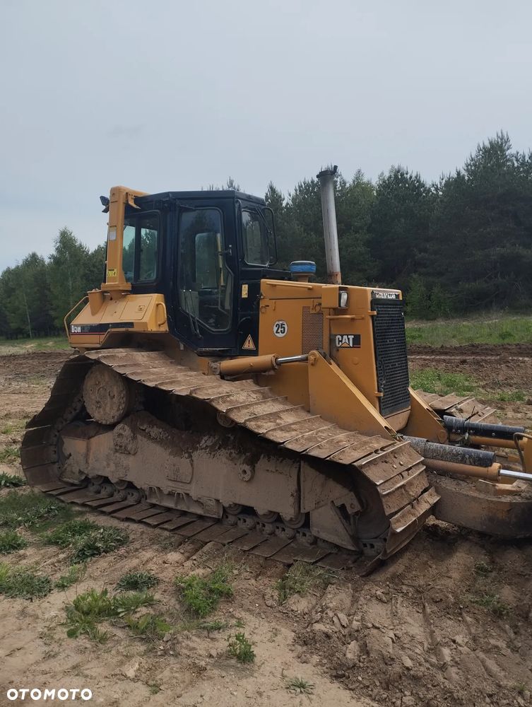 Caterpillar D5H LGP - 4