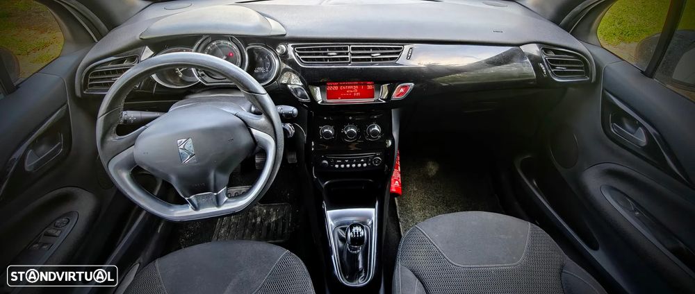 Citroën DS3 1.2 VTi Chic - 15