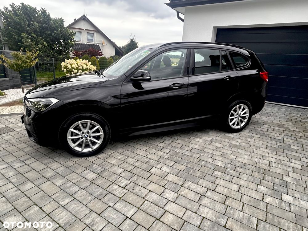 BMW X1 sDrive18d Business Edition sport - 2
