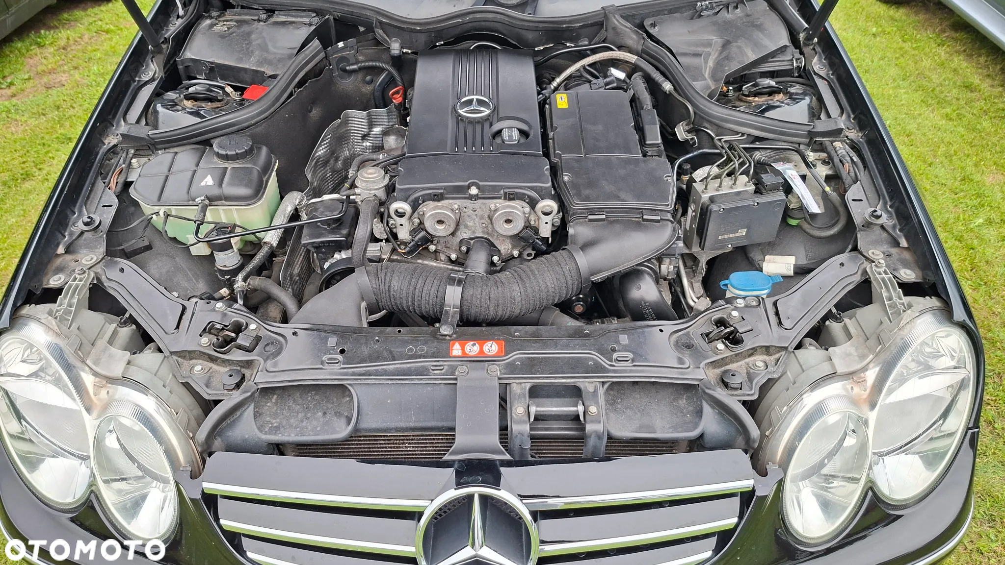 Mercedes-Benz CLK 200 Kompressor Avantgarde - 36