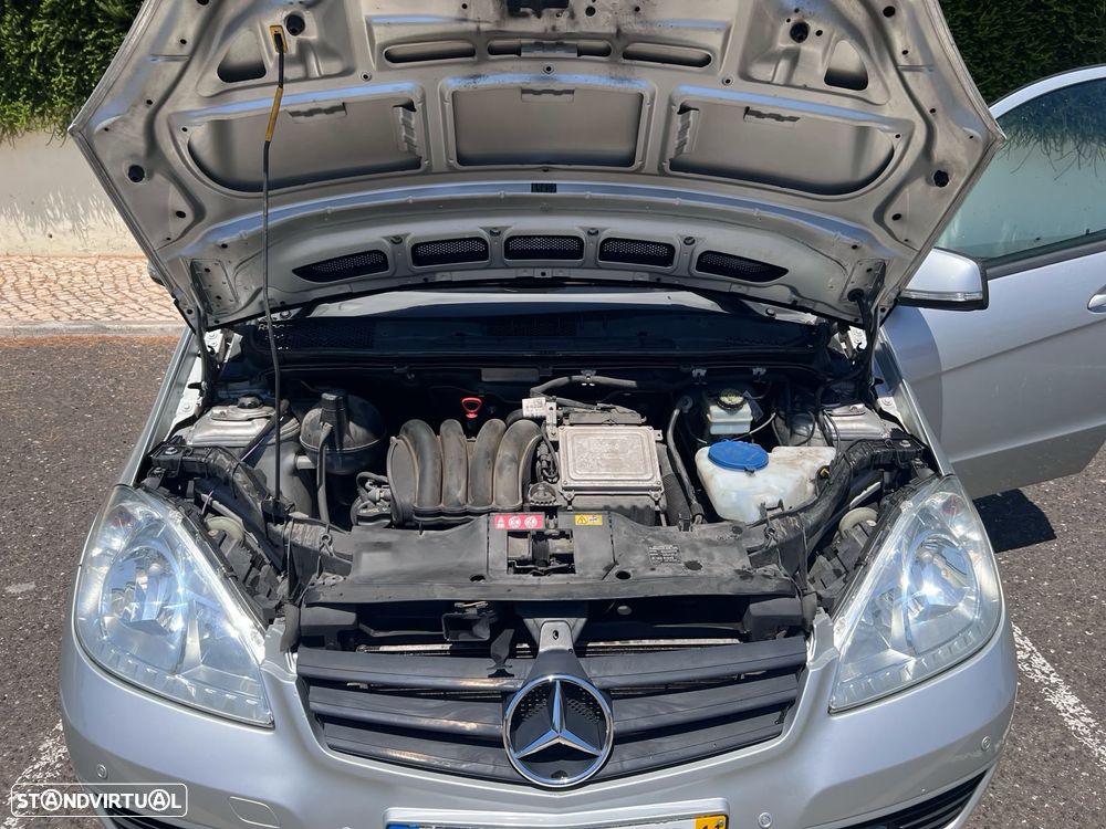 Mercedes-Benz A 160 Classic Aut. - 10