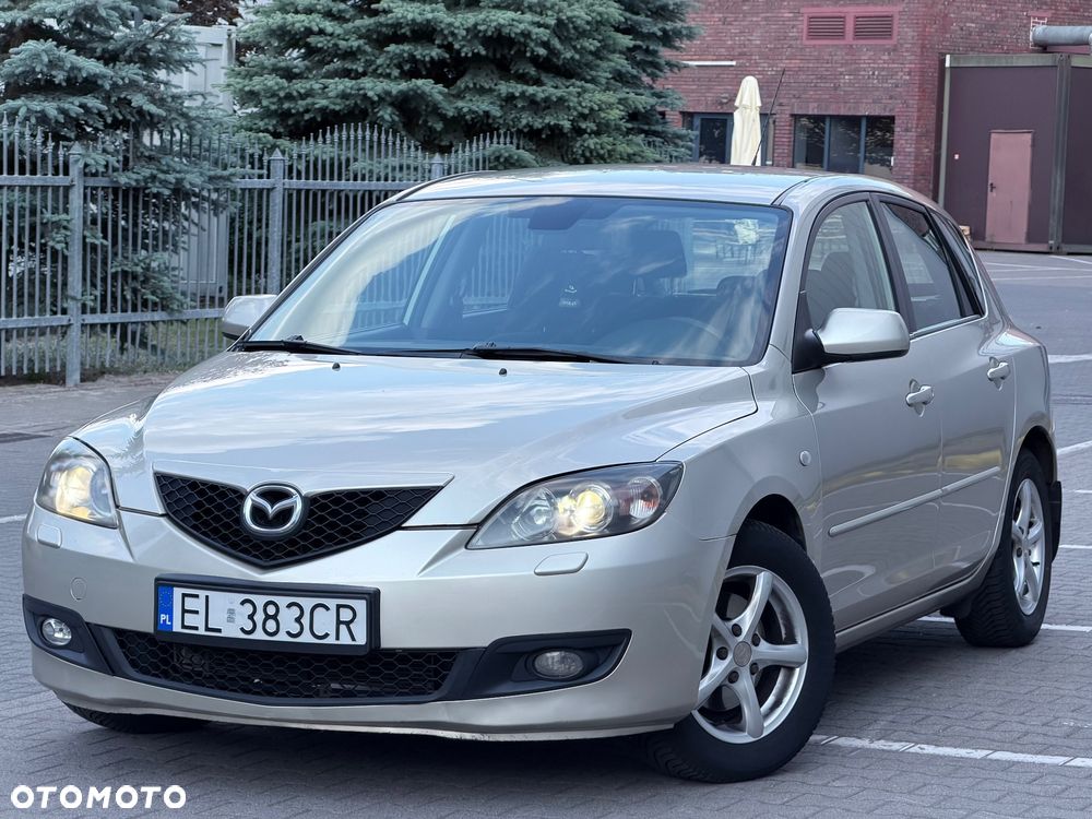 Mazda 3 1.6 Exclusive - 1