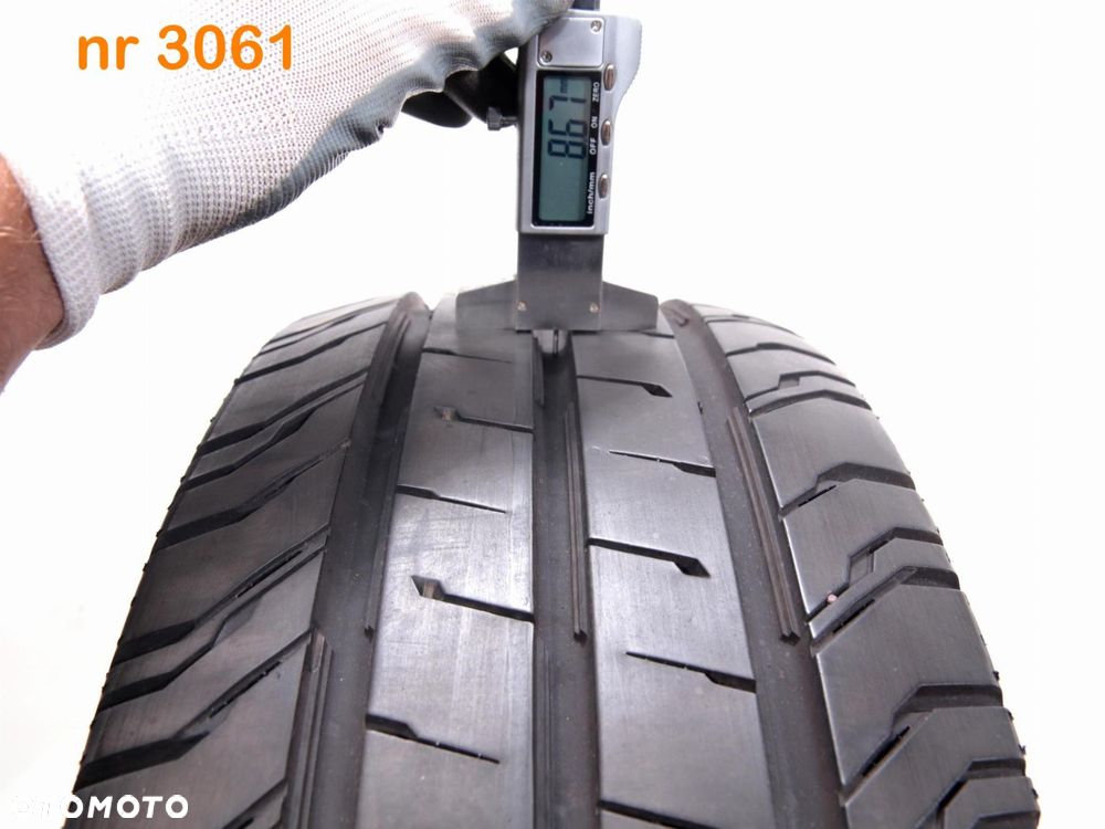 Continental ContiVanContact 200 215/60 R17C - 2