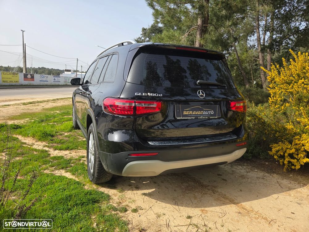 Mercedes-Benz GLB 180 d Style - 12