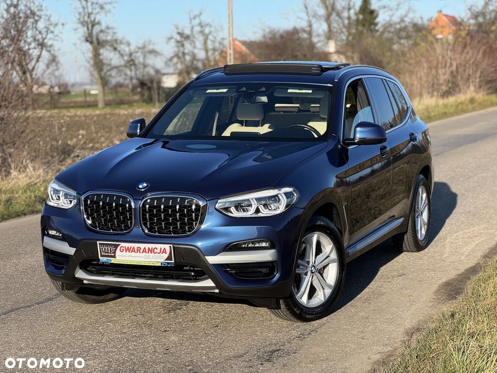 BMW X3 xDrive30i xLine - 10