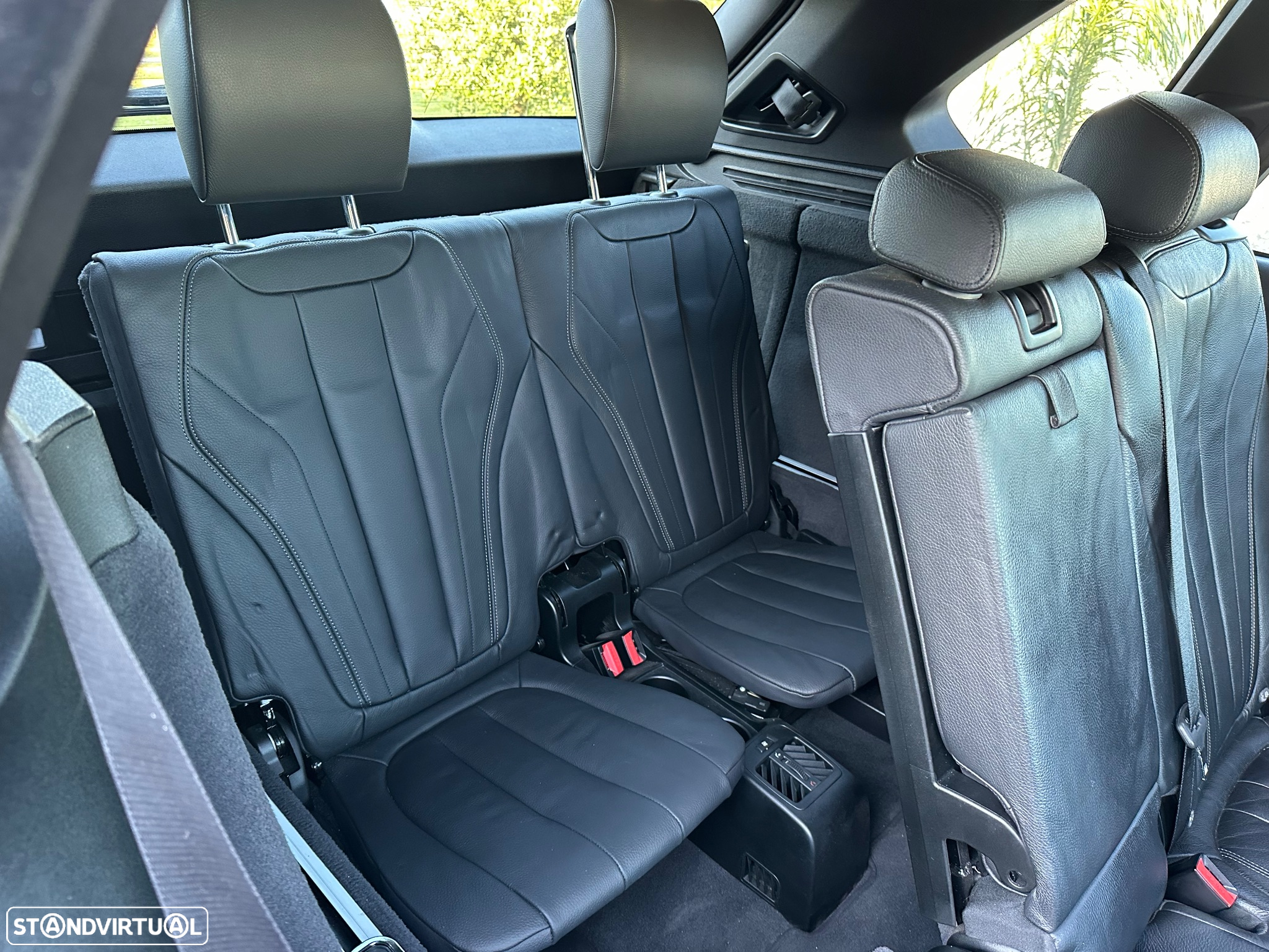 BMW X5 25 d sDrive Comfort 7L - 11