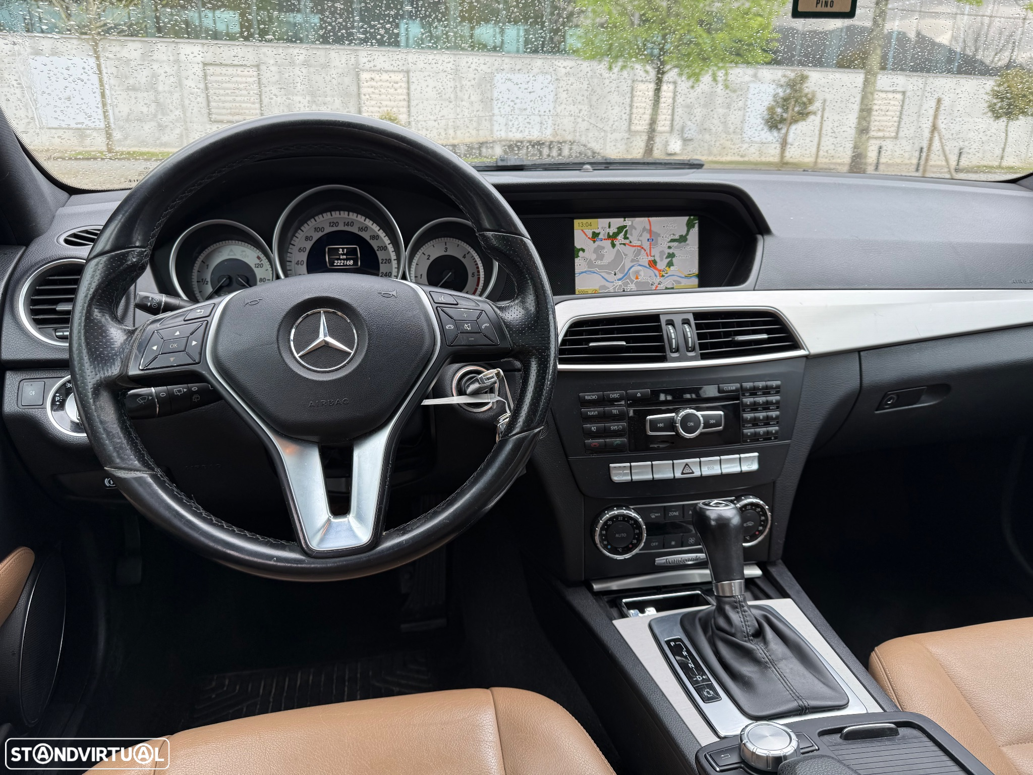 Mercedes-Benz C 220 CDi Avantgarde BlueEfficiency Aut. - 27