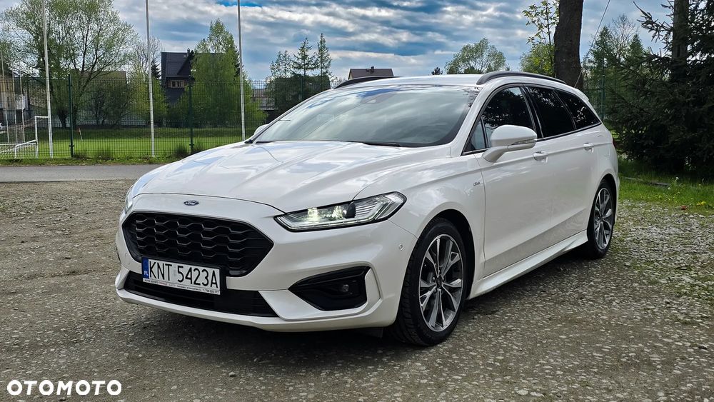 Ford Mondeo 2.0 TDCi ST-Line - 3