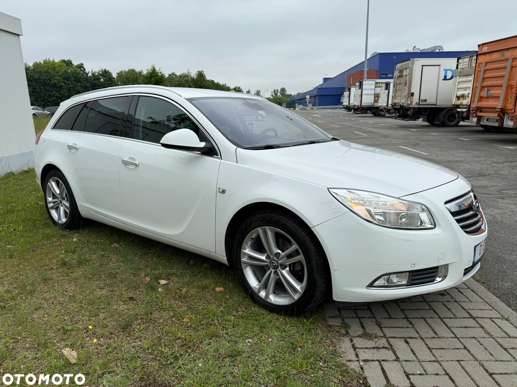 Opel Insignia 2.0 CDTI ecoFLEX Business Cosmo - 6