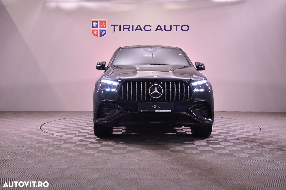 Mercedes-Benz GLE AMG 53 MHEV 4MATIC+ - 8