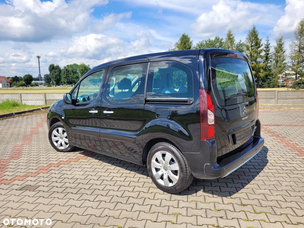 Citroën Berlingo 1.6 HDi 90 FAP Multispace - 9