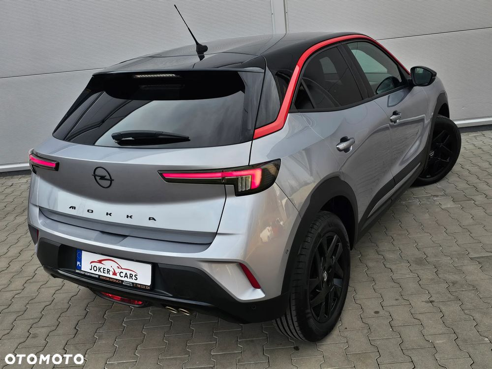 Opel Mokka 1.2 DI Turbo GS Line - 22