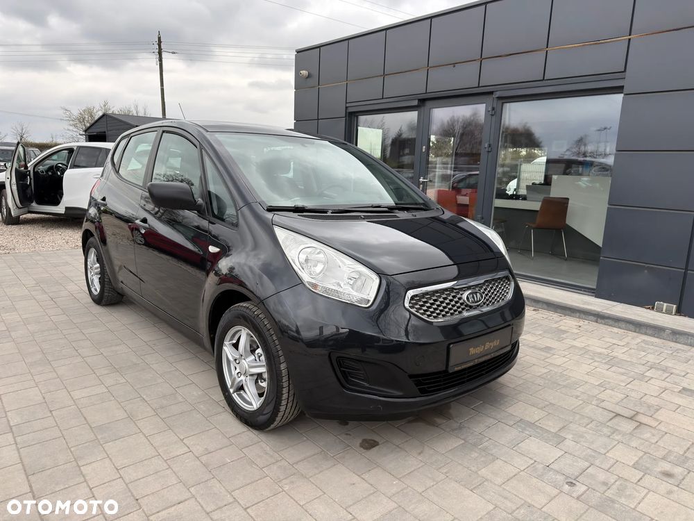 Kia Venga 1.4 CVVT Attract - 4