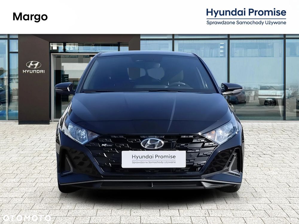 Hyundai i20 1.0 T-GDi N Line - 9