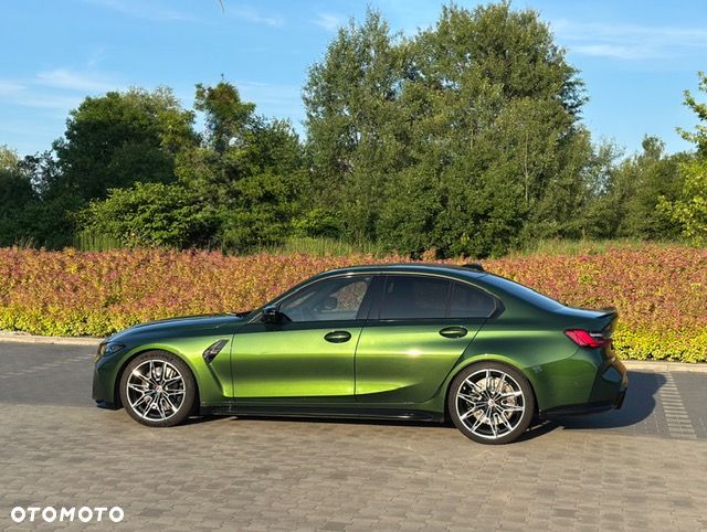 BMW M3 M Competition xDrive sport - 35