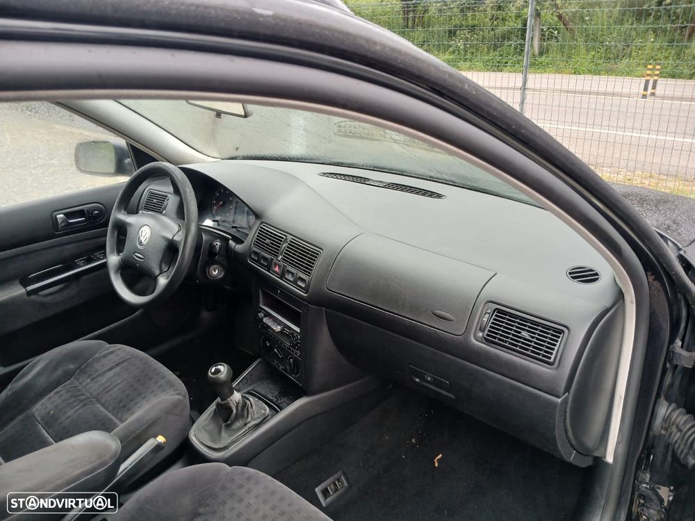 VW Golf Variant 1.4 Confortline AC+JE - 5