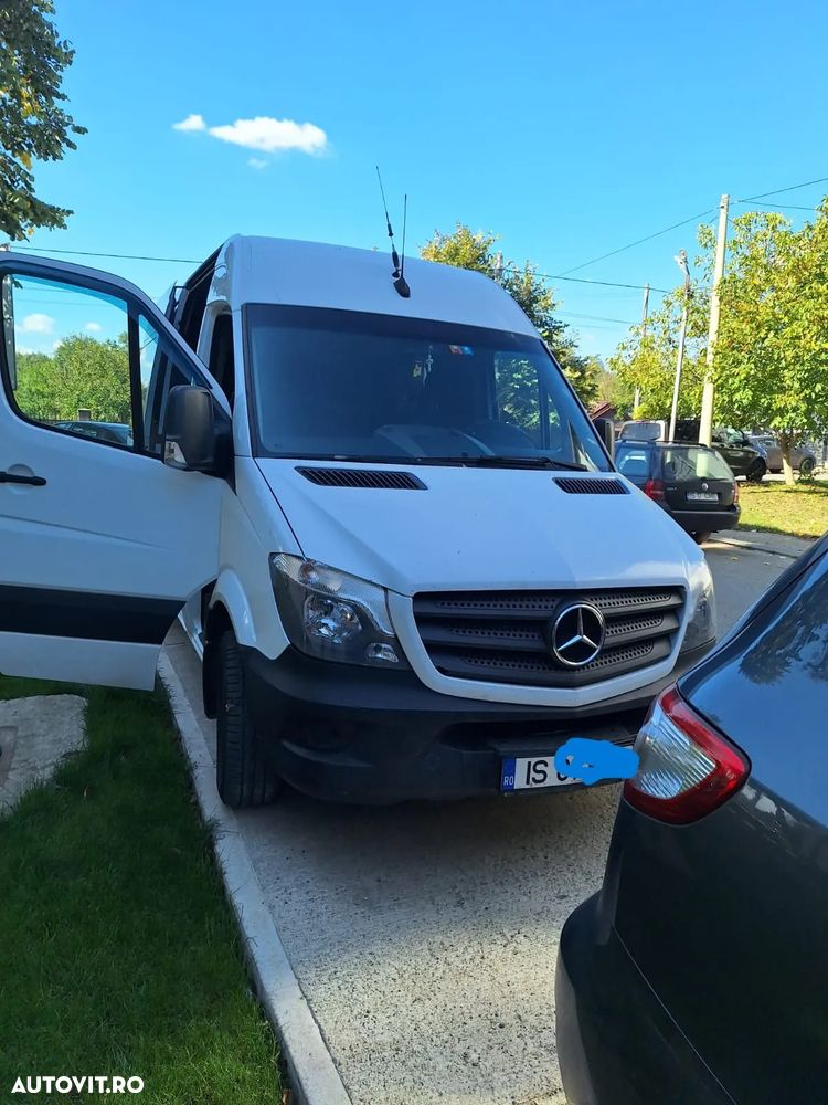 Mercedes-Benz Sprinter - 8
