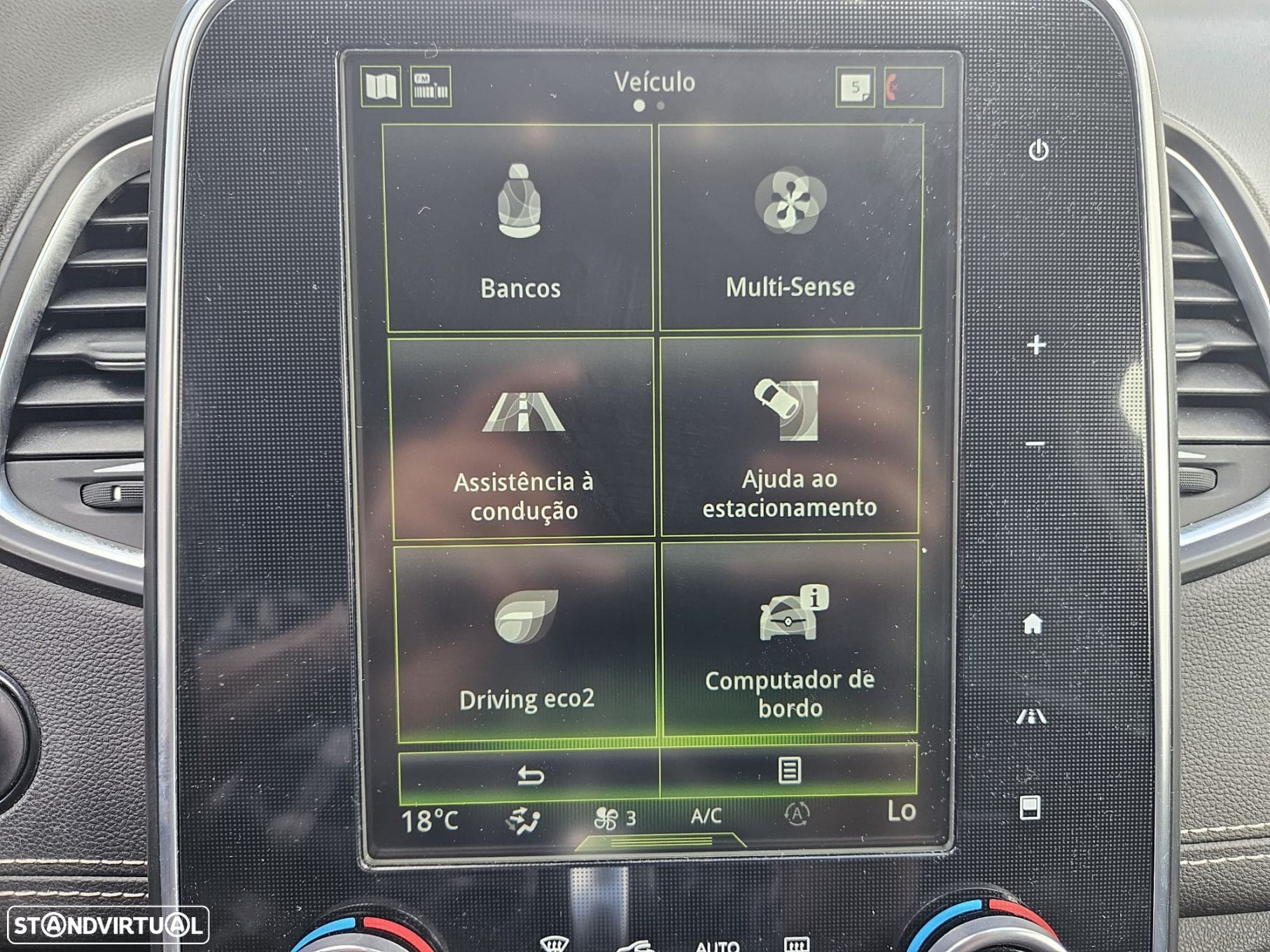Renault Grand Scénic 1.5 dCi Bose Edition EDC SS - 35