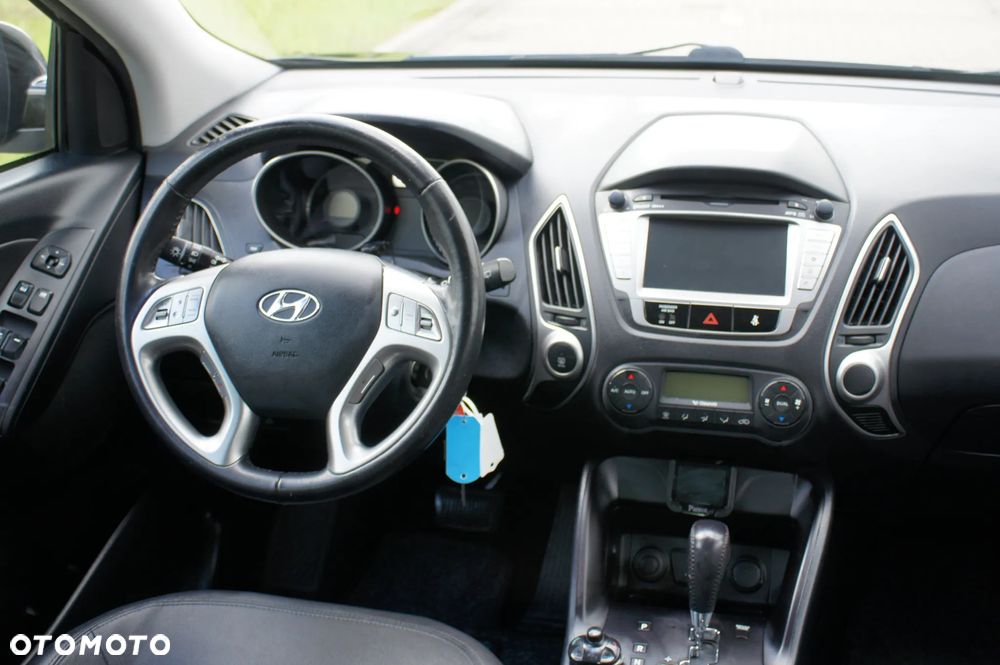 Hyundai ix35 2.0 2WD Automatik Style - 26