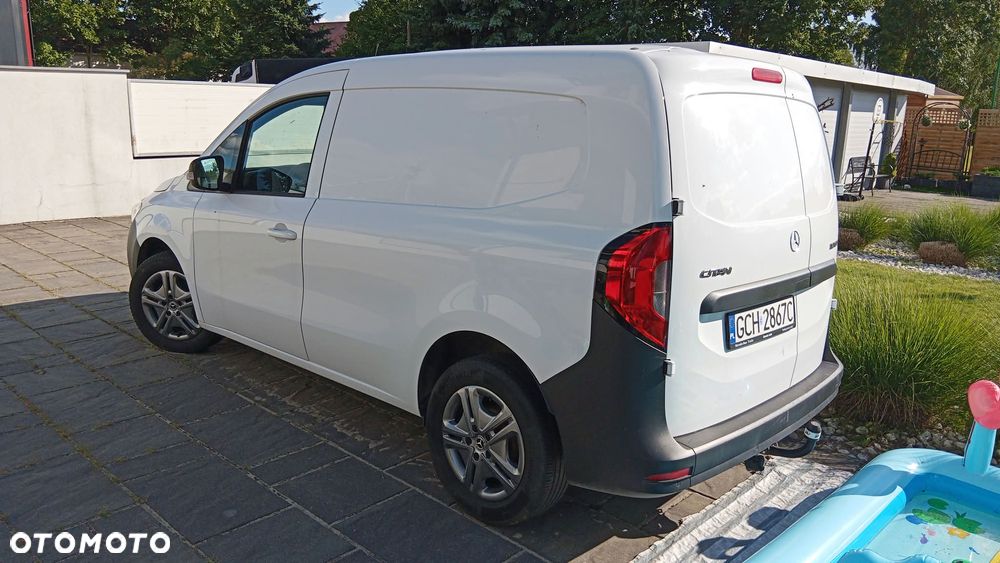 Mercedes-Benz CITAN 110 - 5