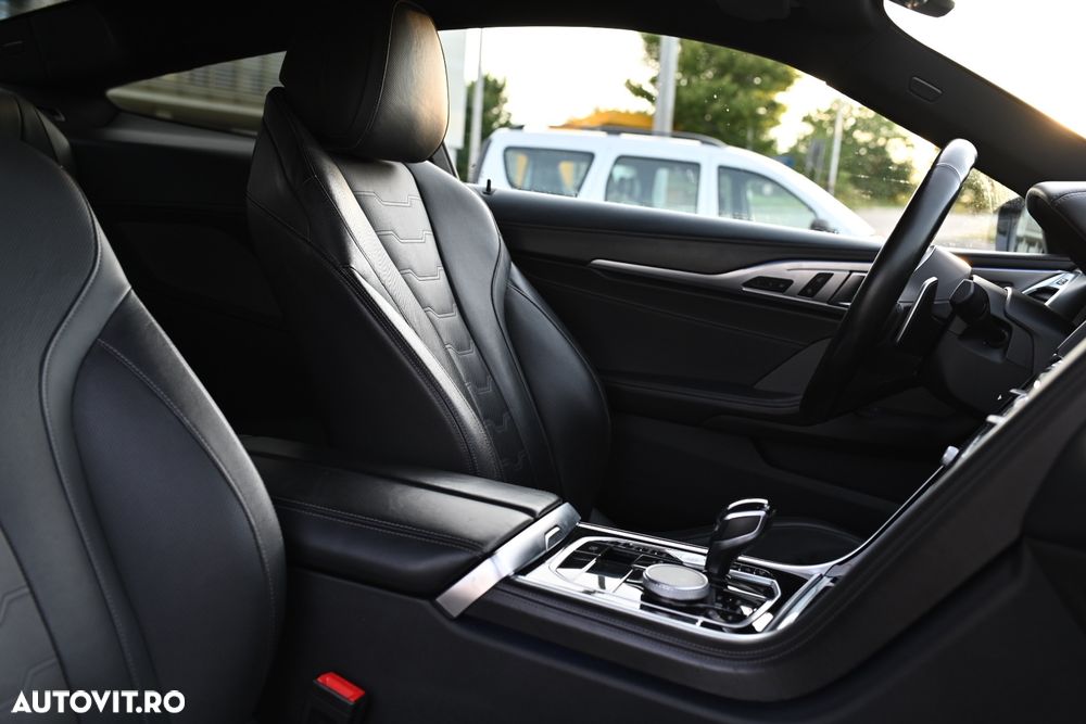 BMW Seria 8 840d xDrive - 8