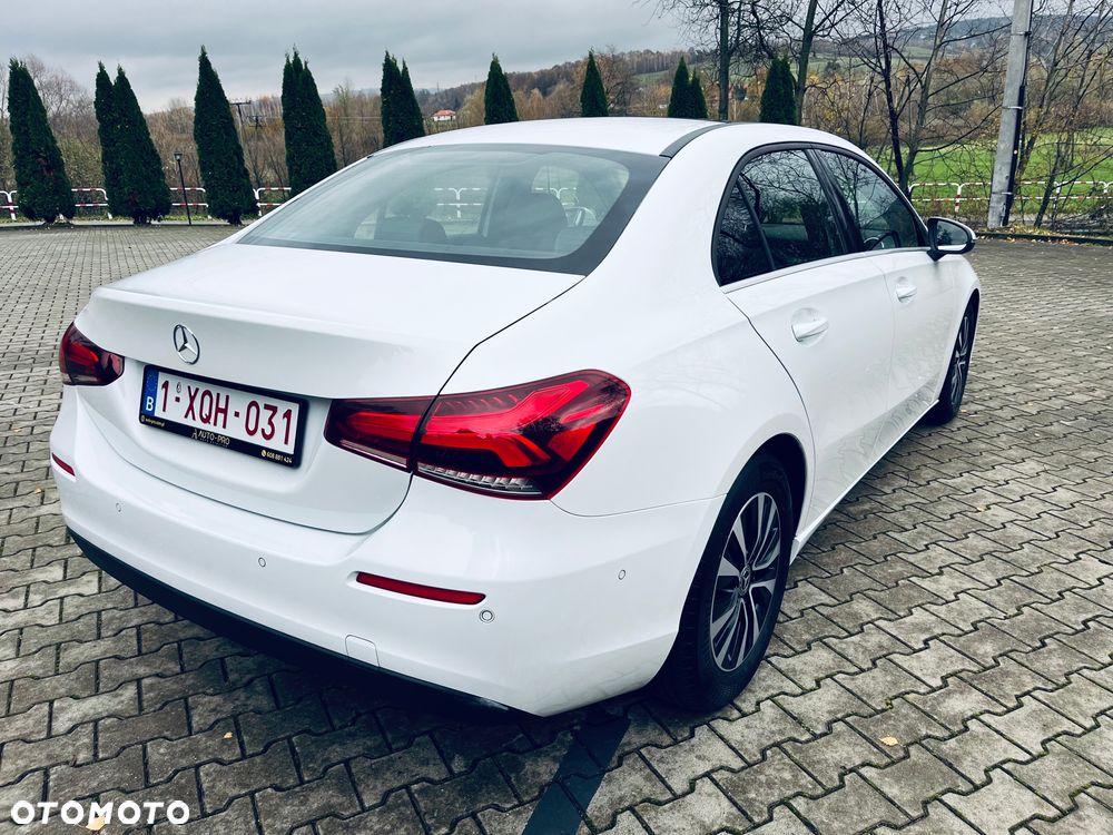 Mercedes-Benz Klasa A 200 Edition 2020 - 7