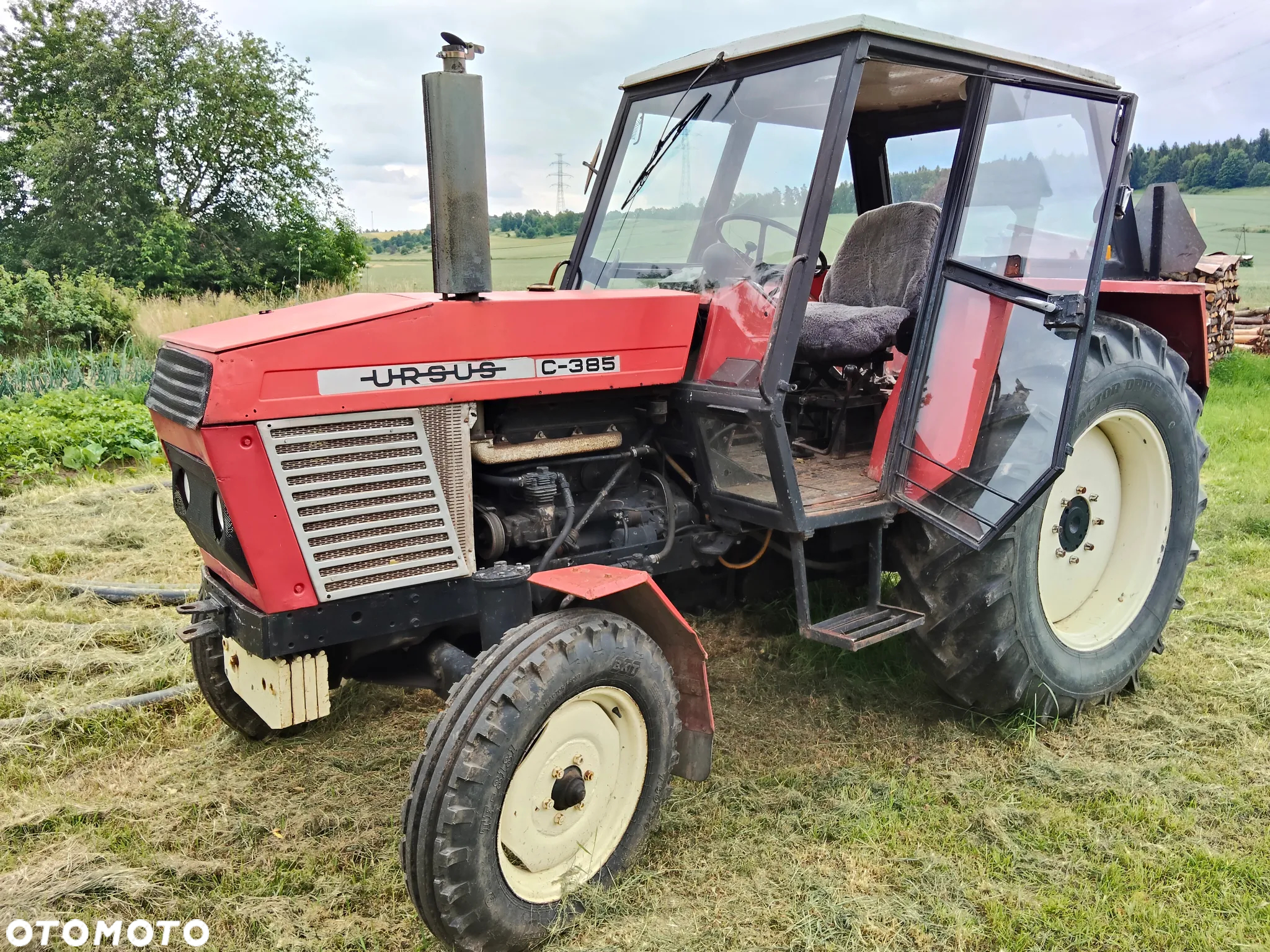 Ursus C385 - 11