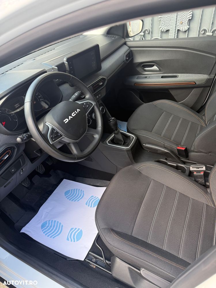 Dacia Sandero Stepway TCe 90 MT6 Extreme - 9