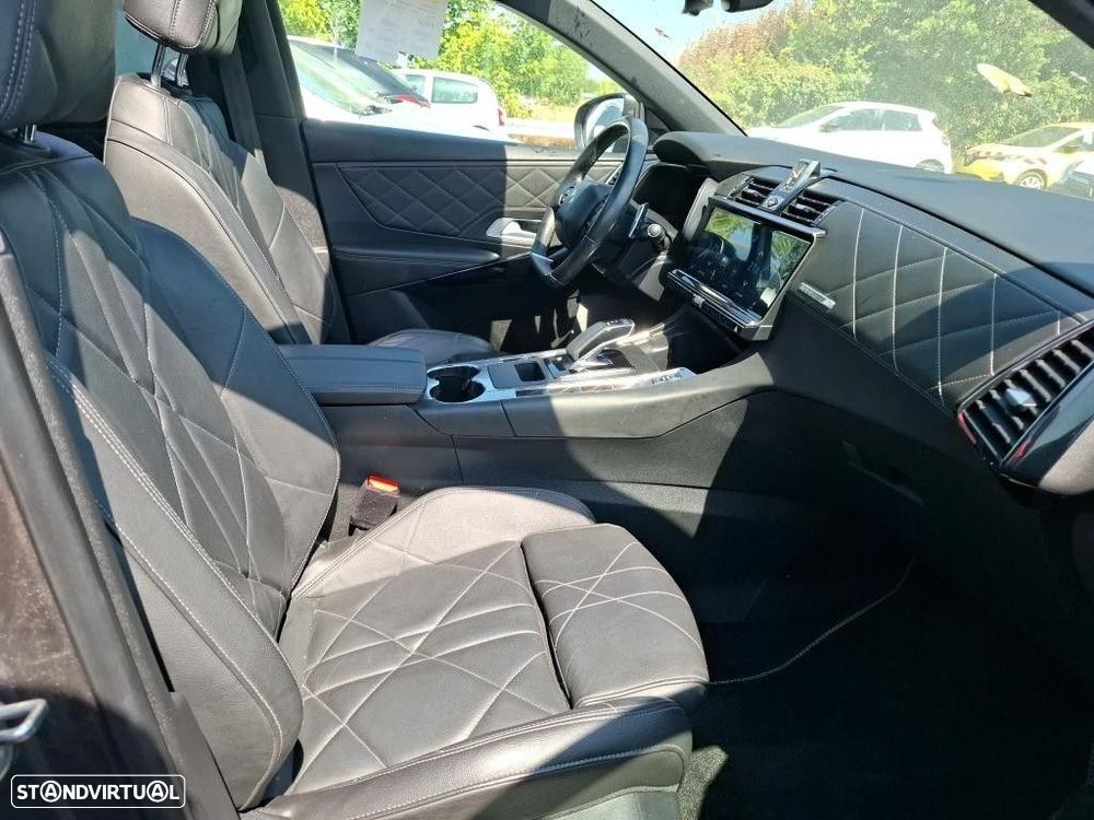 DS DS7 Crossback E-Tense Rivoli EAT8 - 7
