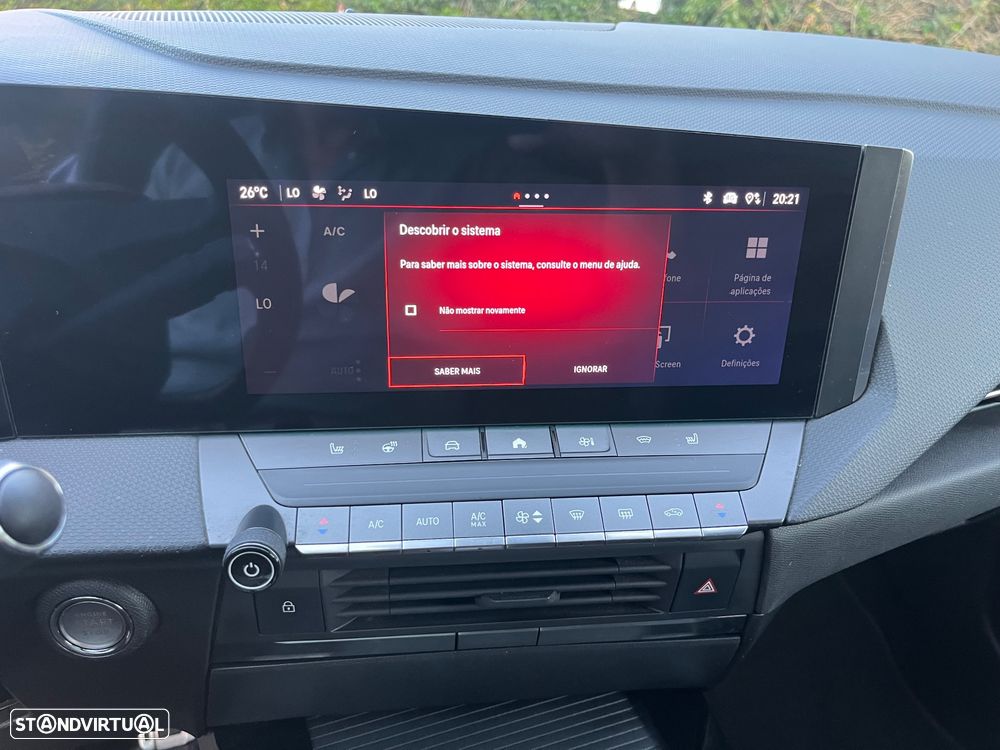 Opel Astra Sports Tourer 54 kWh GS - 29
