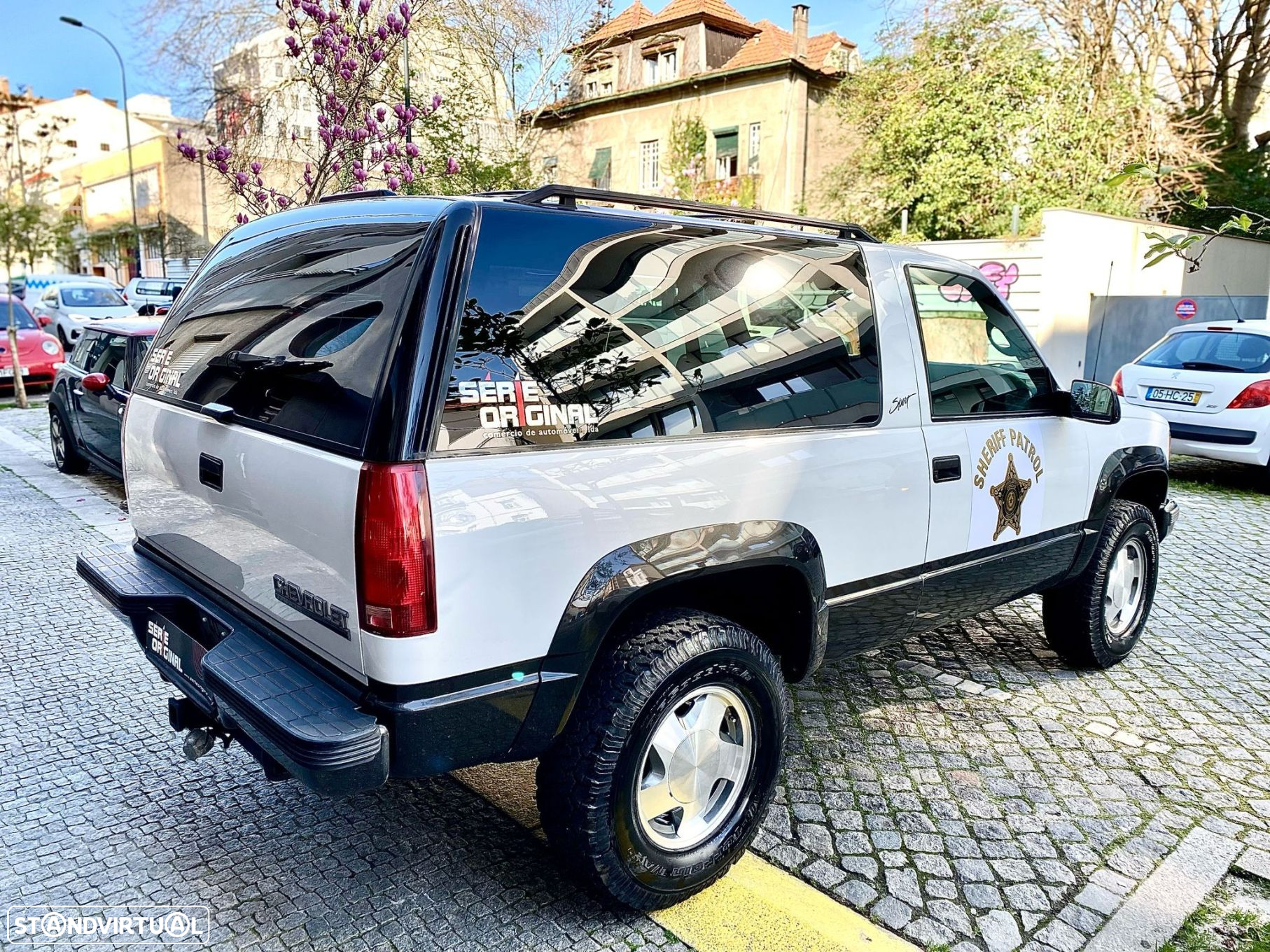 Chevrolet Tahoe - 9