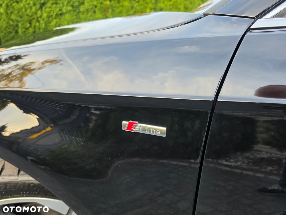 Audi A3 Sportback 1.5 TFSI cylinder on demand S tronic sport - 25