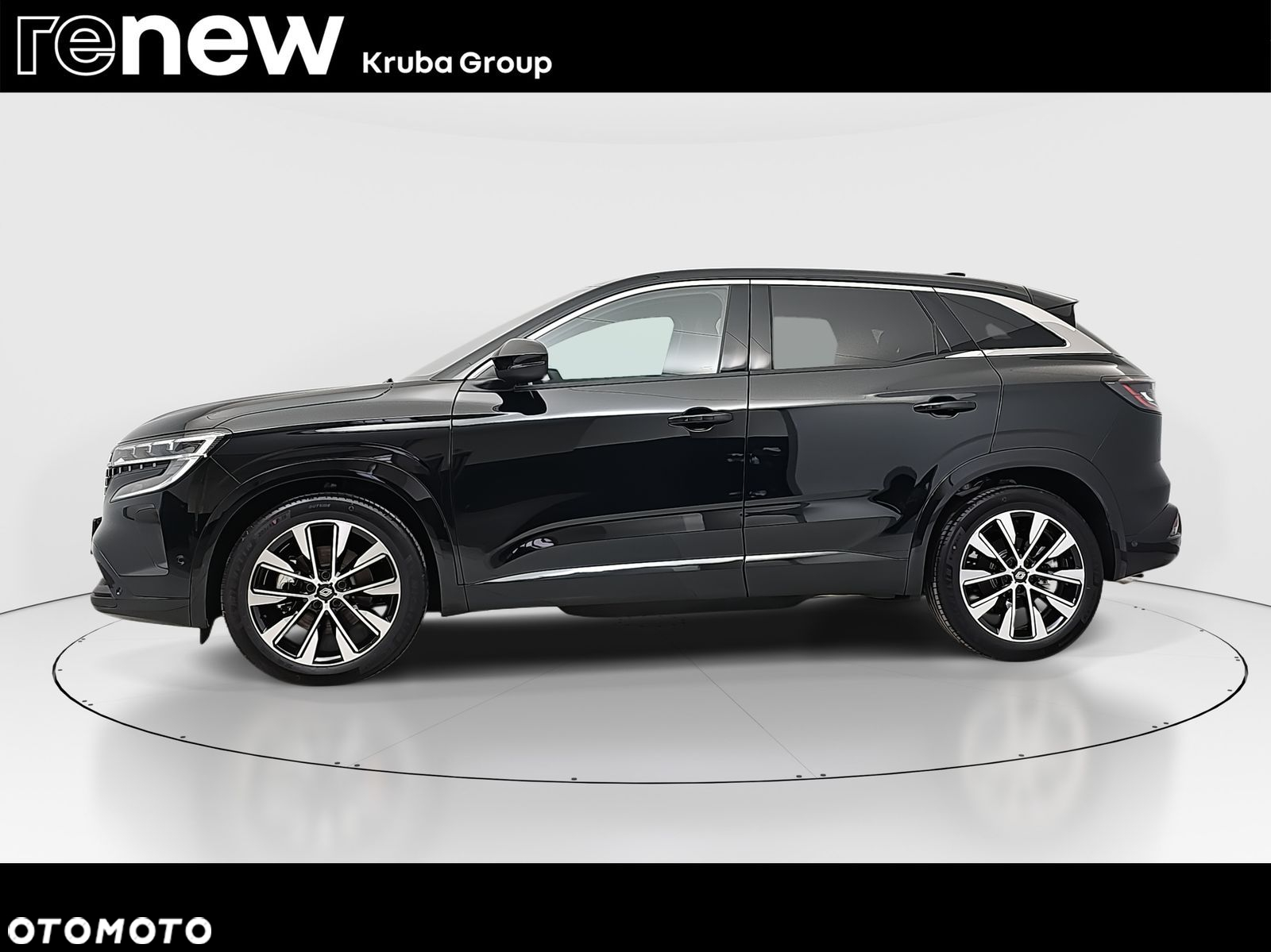 Renault Austral 1.2 E-Tech Full Hybrid 200 Techno MMT - 8