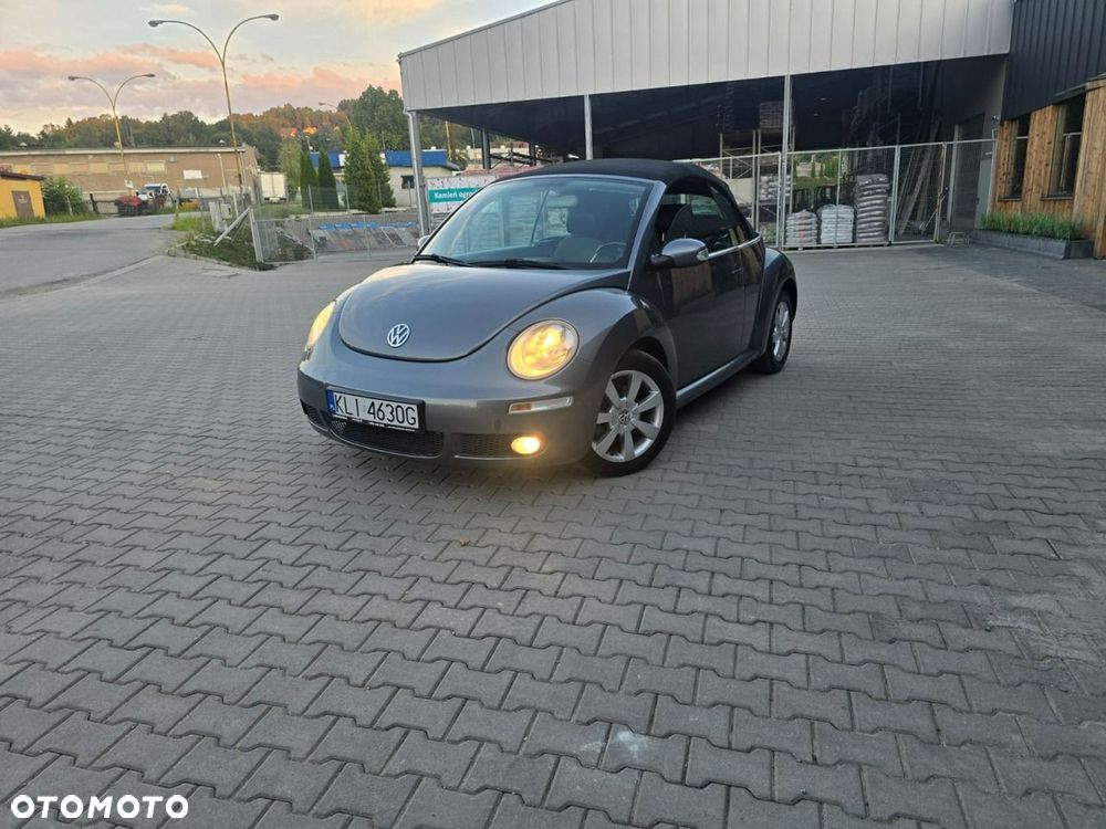 Volkswagen New Beetle - 15