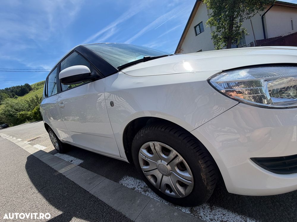 Skoda Fabia 1.6 TDI Classic - 1