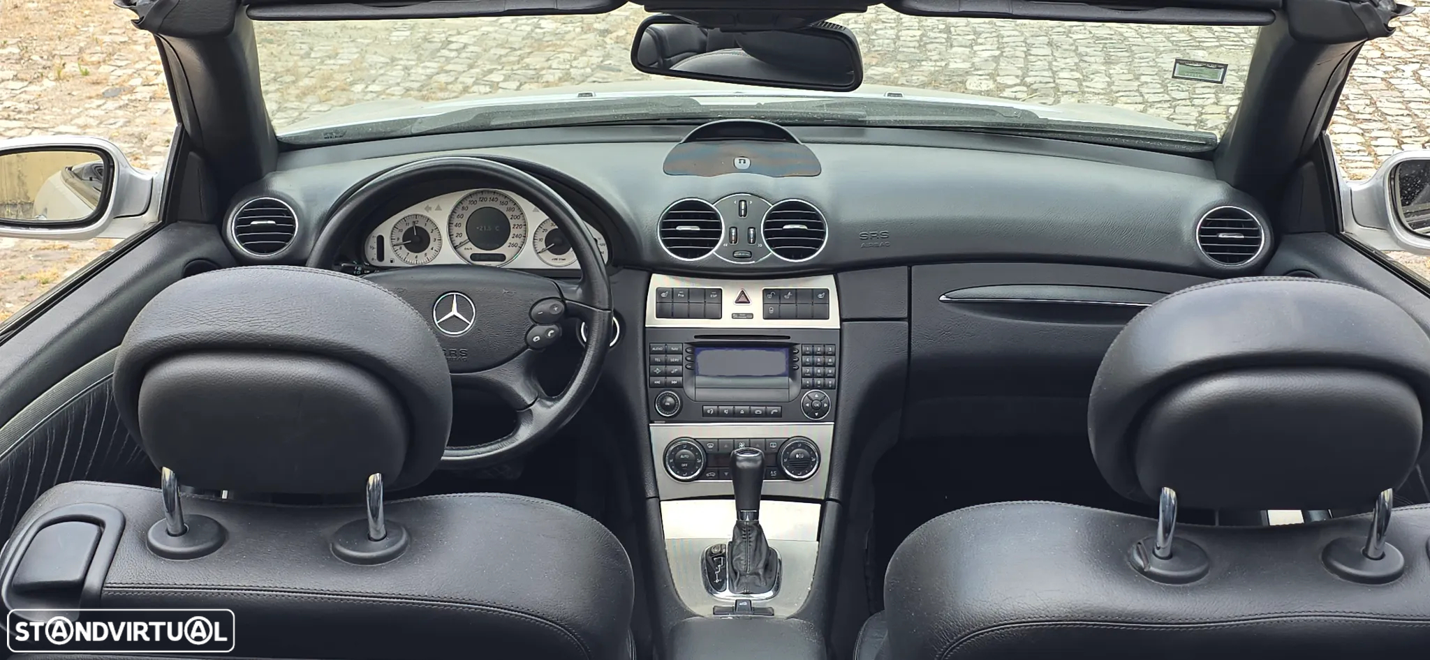 Mercedes-Benz CLK 280 Avantgarde Aut. - 13