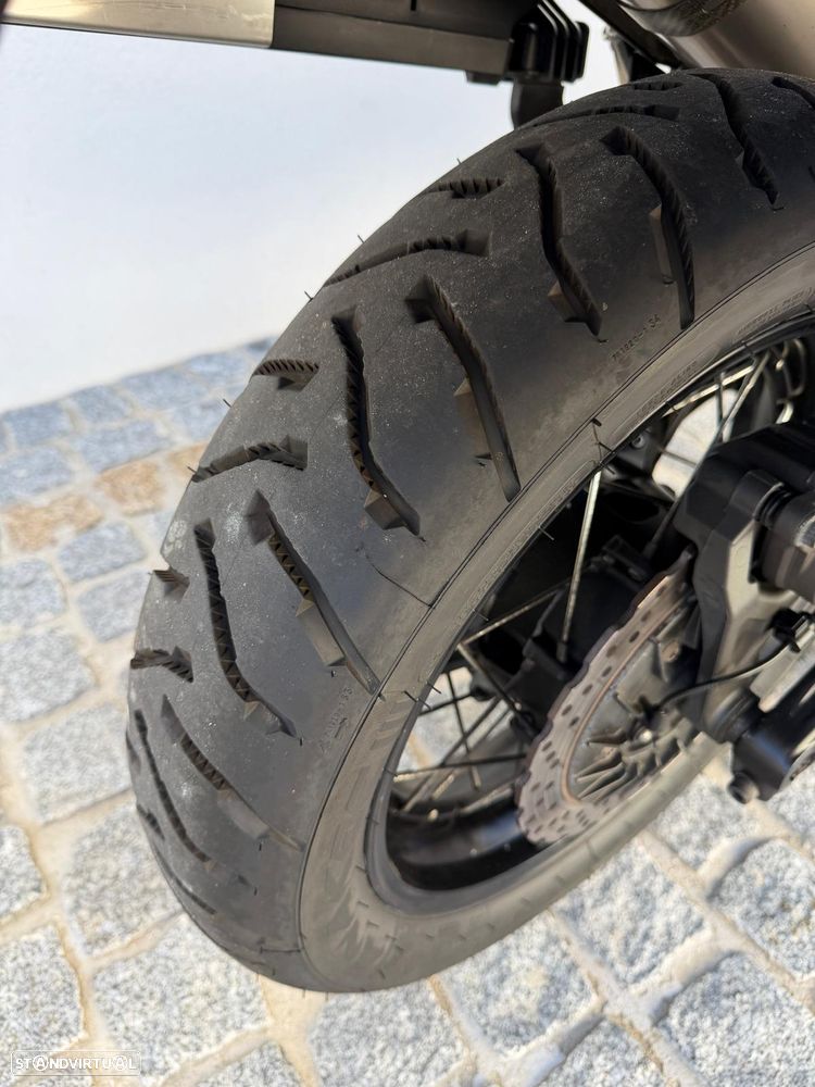 Yamaha XT1200Z Super Tenere - 19