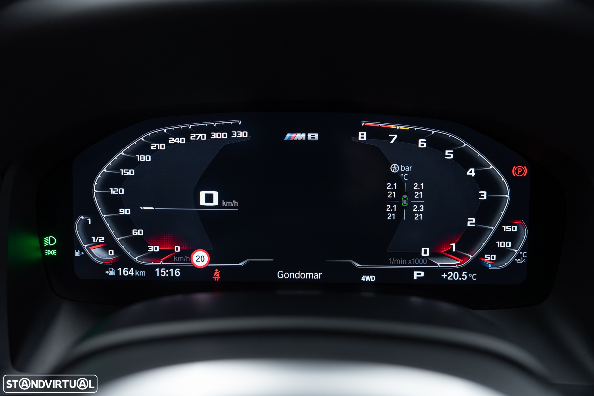 BMW M8 Competition - 33